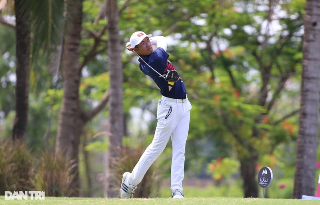 Những tấm HCV gây ấn tượng của thể thao Việt Nam ở SEA Games 32 - 7 Những tấm HCV gây ấn tượng của thể thao Việt Nam ở SEA Games 32 - 7