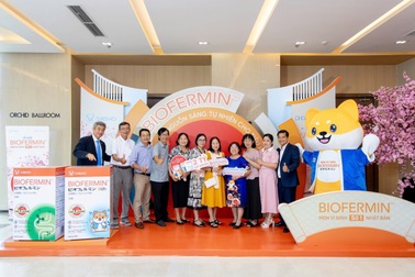 Cân bằng hệ vi sinh đường ruột - Hành trình kiến tạo sức khỏe bền vững