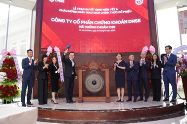 Quỹ ngoại mua vào cổ phiếu chứng khoán mới niêm yết HoSE