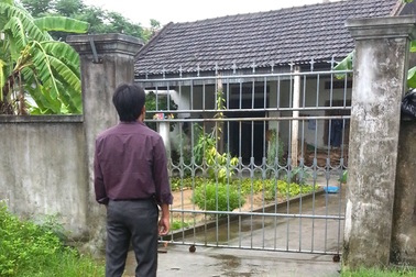 Nghi án một phụ nữ bị giết trong nhà