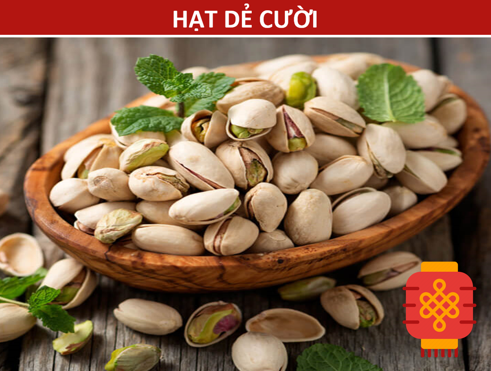 Lợi ích sức khỏe bất ngờ từ những loại hạt ăn cho vui miệng ngày Tết - 6