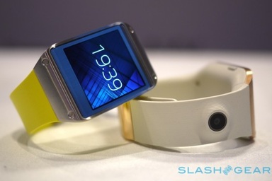 Những điểm yếu của Samsung Galaxy Gear