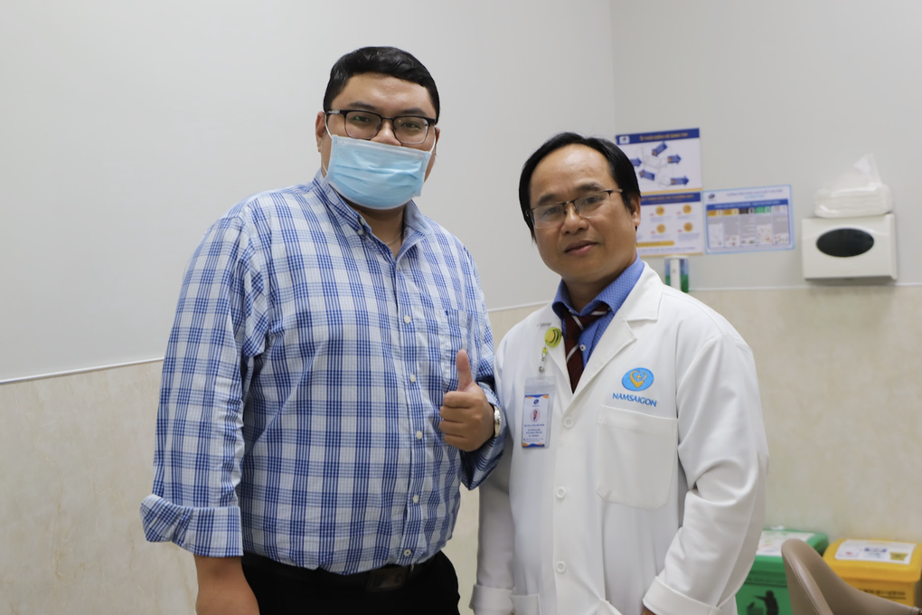 Mất bao nhiêu thời gian để chẩn đoán ung thư tuyến tiền liệt? - 1 Mất bao nhiêu thời gian để chẩn đoán ung thư tuyến tiền liệt? - 1