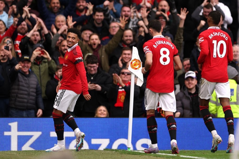 HLV Ten Hag gọi màn trình diễn của Man Utd là rác - 1 HLV Ten Hag gọi màn trình diễn của Man Utd là rác - 1