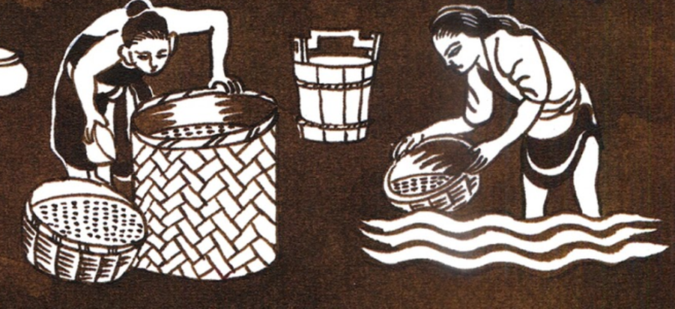 Nhìn lại thành tựu đáng tự hào trong thời đại Hùng Vương - 4 Nhìn lại thành tựu đáng tự hào trong thời đại Hùng Vương - 4