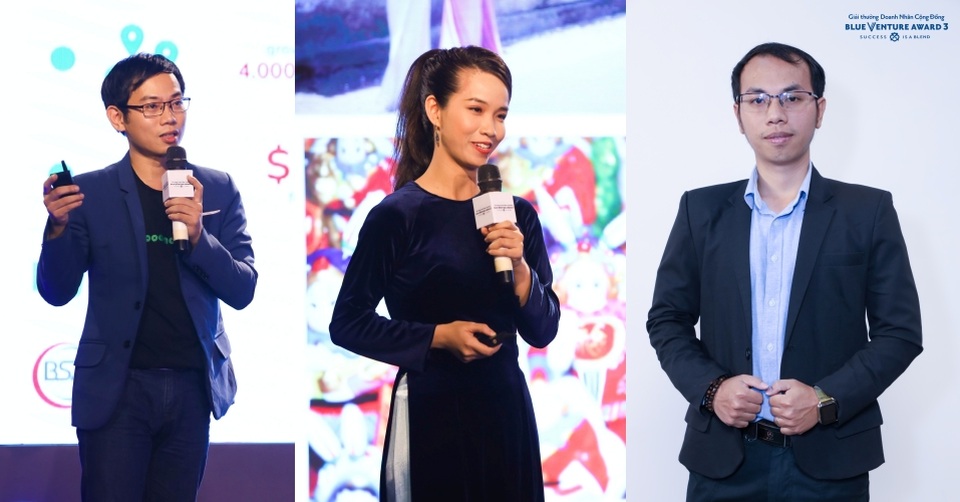 Blue Venture Award mùa 3 gọi tên FoodMap Asia cho ngôi vị quán quân - 3 Blue Venture Award mùa 3 gọi tên FoodMap Asia cho ngôi vị quán quân - 3