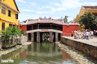 Chùa Cầu - Hội An "khoác áo mới": Cục Di sản văn hóa lên tiếng