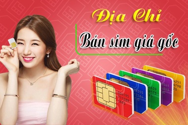 Tìm đại lý bán sim số đẹp giá gốc