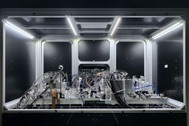Máy tính lượng tử vận hành ở nhiệt độ phòng, hướng tới 10.000 qubit