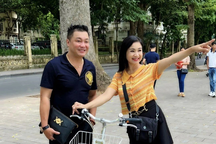 NSND Thu Hà kể bí mật về Lý Hùng: Yêu trẻ con, không mắc bệnh ngôi sao