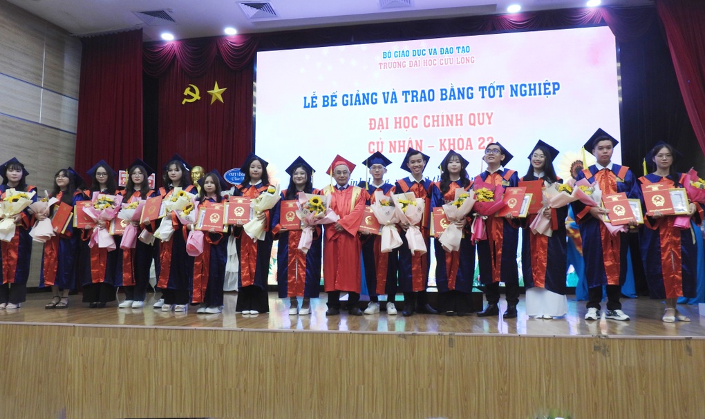 Cuu Long University reduces 30% of full tuition for Trường Đại học Cửu Long giảm 30% học phí toàn phần cho các ngành “hot” - 2