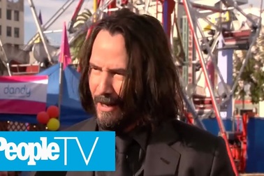 Keanu Reeves trả lời phỏng vấn