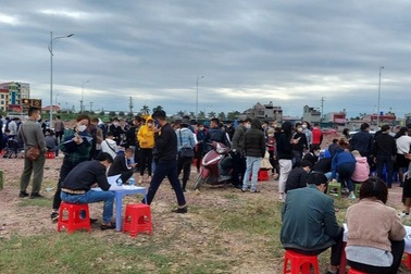 Chuyên gia: Sốt ảo giá đất đi đôi với đầu cơ có dấu hiệu quay trở lại