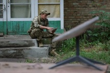 Chiến tuyến Ukraine tê liệt vì mất kết nối Starlink