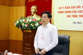 Hướng sửa đổi chỉ số cải cách hành chính đảm bảo khách quan, toàn diện