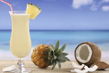 Ăn dứa trước khi "xung trận"?