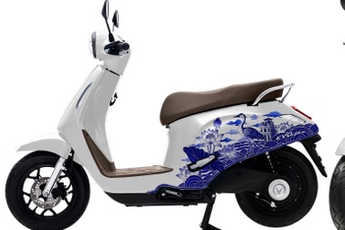 Cuộc thi “Bản sắc Việt”: Thế hệ trẻ thổi hồn dân tộc lên thiết kế xe điện VinFast