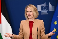 EU nêu lý do phản đối đề xuất của Nga về cầu nối đàm phán chiến sự Ukraine