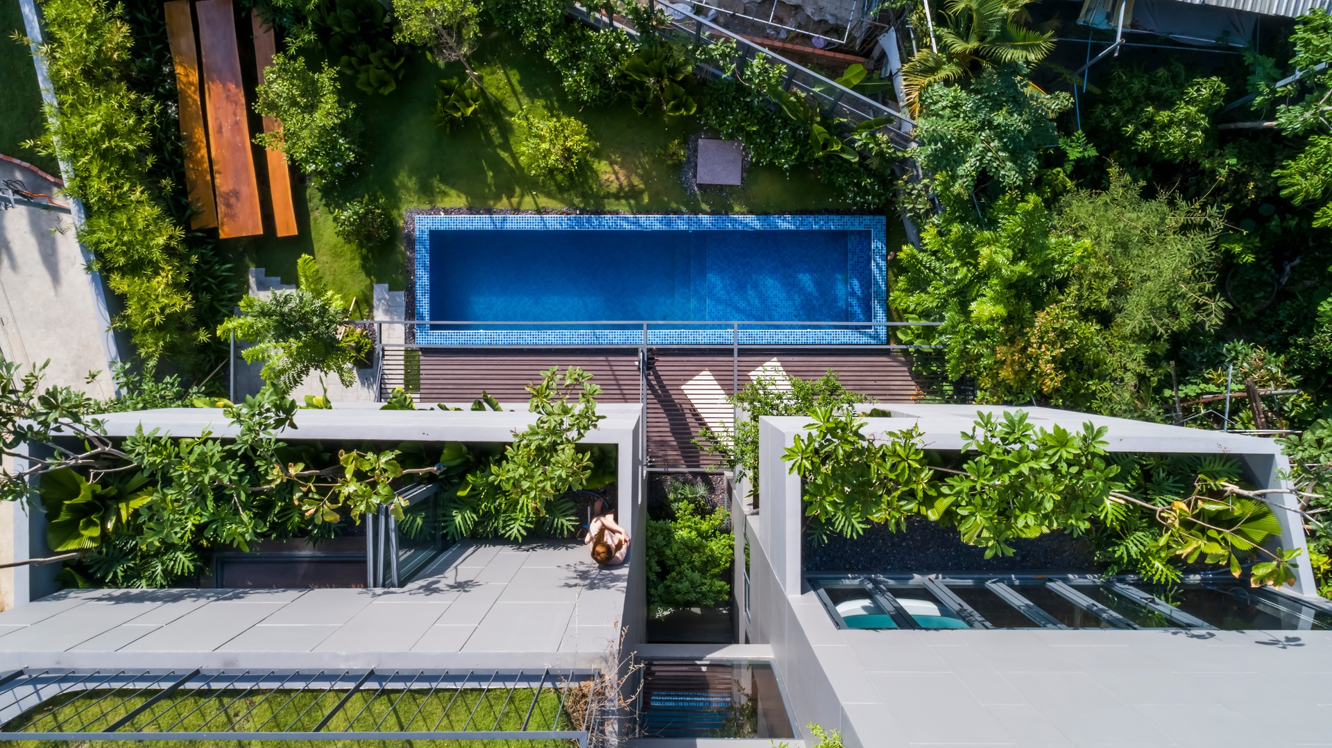 Căn nhà phố 4 tầng hóa thành resort 5 sao xanh mướt tại Khánh Hòa - 5 Căn nhà phố 4 tầng hóa thành resort 5 sao xanh mướt tại Khánh Hòa - 5