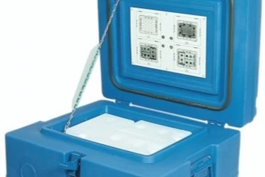 Nhật Bản hỗ trợ Việt Nam 1.600 hộp lạnh bảo quản vắc xin