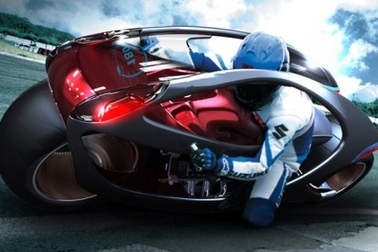 Ý tưởng xe hai bánh cho Hyundai