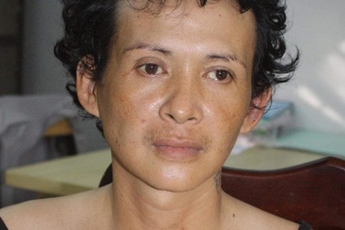 Người đàn ông cải trang thành nữ để đi trộm tài sản