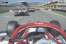 Tuscan Grand Prix 2020: Muốn bao nhiêu hỗn loạn cũng có