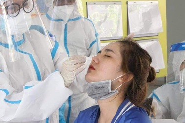 Phê bình Chủ tịch huyện Lục Ngạn vì để xảy ra 29 ca F0 ở khu cách ly