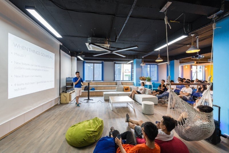 CMO OpenCommerce Group: Đừng bao giờ coi nhân viên là bò sữa - 2 CMO OpenCommerce Group: Đừng bao giờ coi nhân viên là bò sữa - 2