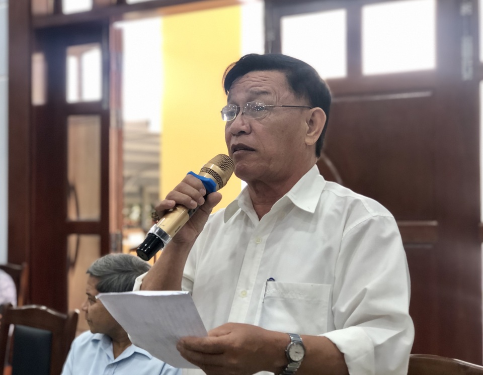 Chủ tịch Đà Nẵng nói về kết luận thanh tra sai phạm tại Sơn Trà - 3 Chủ tịch Đà Nẵng nói về kết luận thanh tra sai phạm tại Sơn Trà - 3