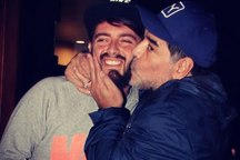 Con trai Maradona: "Tôi thà chết đói, chứ không tranh giành quyền thừa kế"