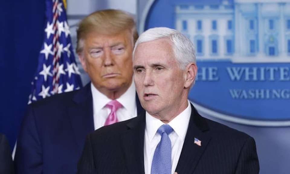 Ông Pence xây móng cho chiến dịch tranh cử 2024, sẽ đối đầu ông Trump? - 1 Ông Pence xây móng cho chiến dịch tranh cử 2024, sẽ đối đầu ông Trump? - 1