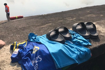 Hai nam sinh nghi đuối nước ở đập Khe Xai