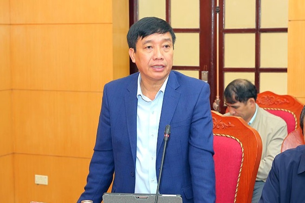 Lý do Giám đốc Sở Tài chính Ninh Bình xin nghỉ công tác - 1