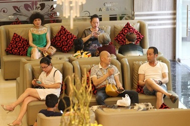 Khách Trung Quốc đến Nha Trang tăng gần 5 lần năm ngoái