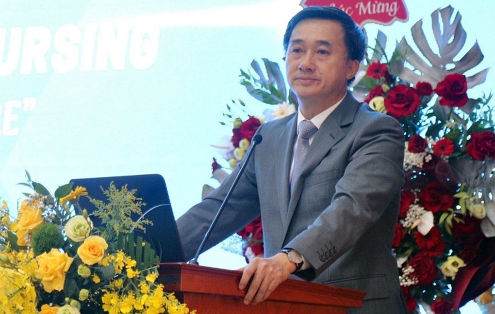 Mỗi năm Việt Nam có 180.000 ca mắc ung thư mới - 2 Mỗi năm Việt Nam có 180.000 ca mắc ung thư mới - 2