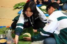 Học sinh Hà Nội được nghỉ Tết 8 ngày