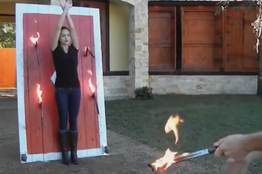 Clip “phi dao mạo hiểm vào bạn gái” nổi bật nhất Internet tuần qua