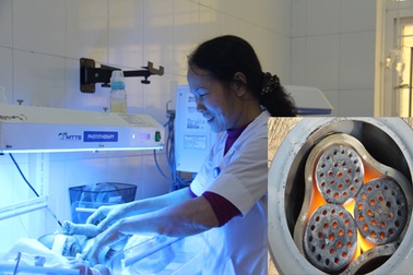 Đốt than sưởi ấm, 4 người bị ngộ độc nhập viện cấp cứu