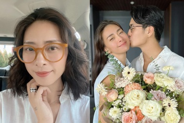 Ngô Thanh Vân: Nhan sắc không tuổi, được chồng Việt kiều cưng chiều