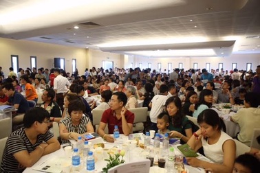 “Cháy hàng” chung cư THE TWO RESIDENCE – GAMUDA GARDENS