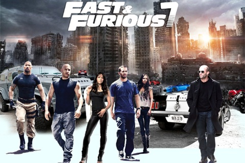 Điều gì khiến Fast & Furious 7 “càn quét” các phòng vé?