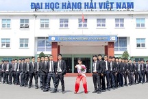 Trường ĐH Hàng hải Việt Nam công bố điểm trúng tuyển tạm thời