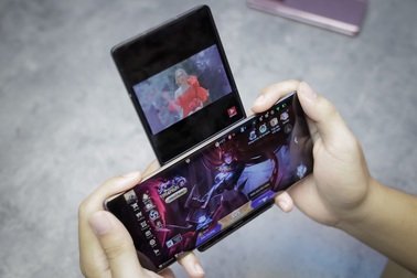 Trải nghiệm LG Wing: Smartphone xoay hình chữ T, giá hơn 17 triệu đồng