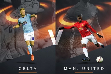 MU chạm trán Celta Vigo ở bán kết Europa League
