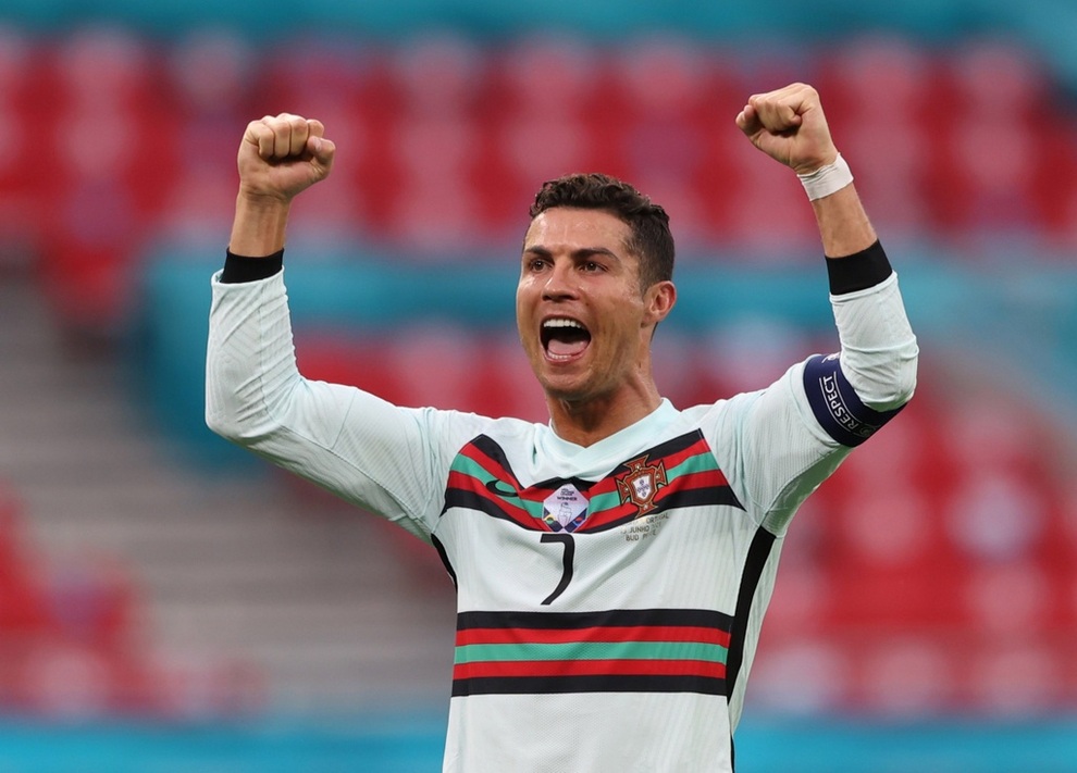 C.Ronaldo sắp phá kỷ lục vĩ đại của bóng đá thế giới - 1 C.Ronaldo sắp phá kỷ lục vĩ đại của bóng đá thế giới - 1