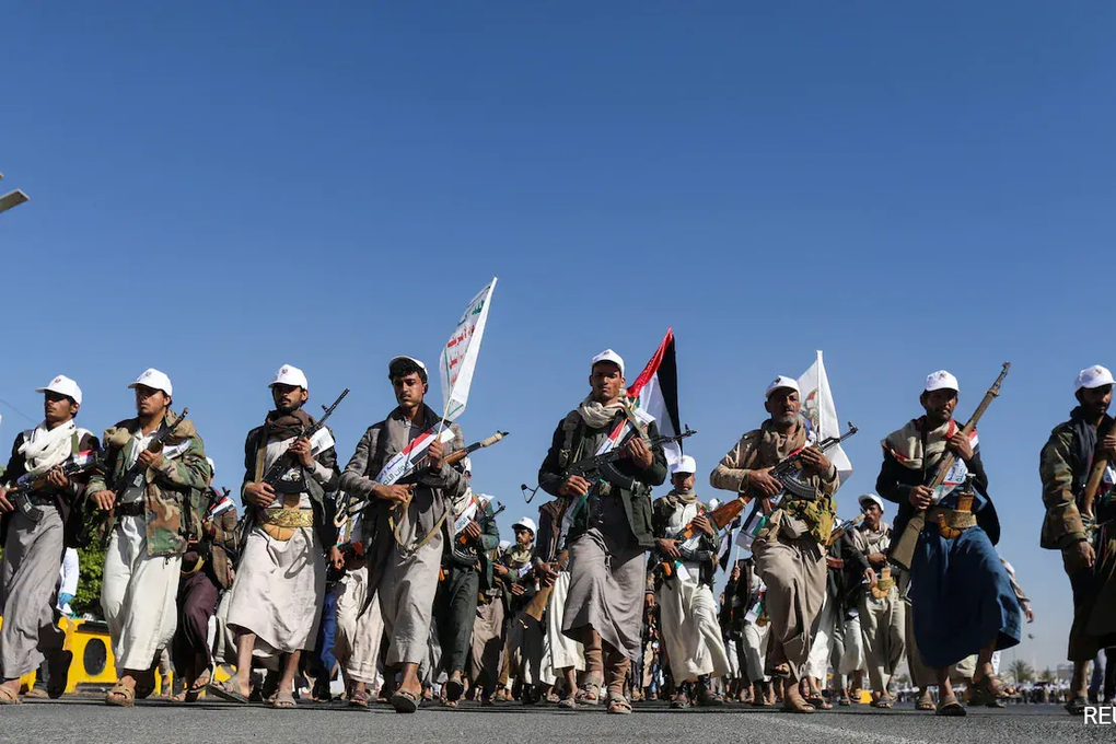 Houthi huấn luyện 20.000 quân, đề phòng xung đột với Israel - 1 Houthi huấn luyện 20.000 quân, đề phòng xung đột với Israel - 1
