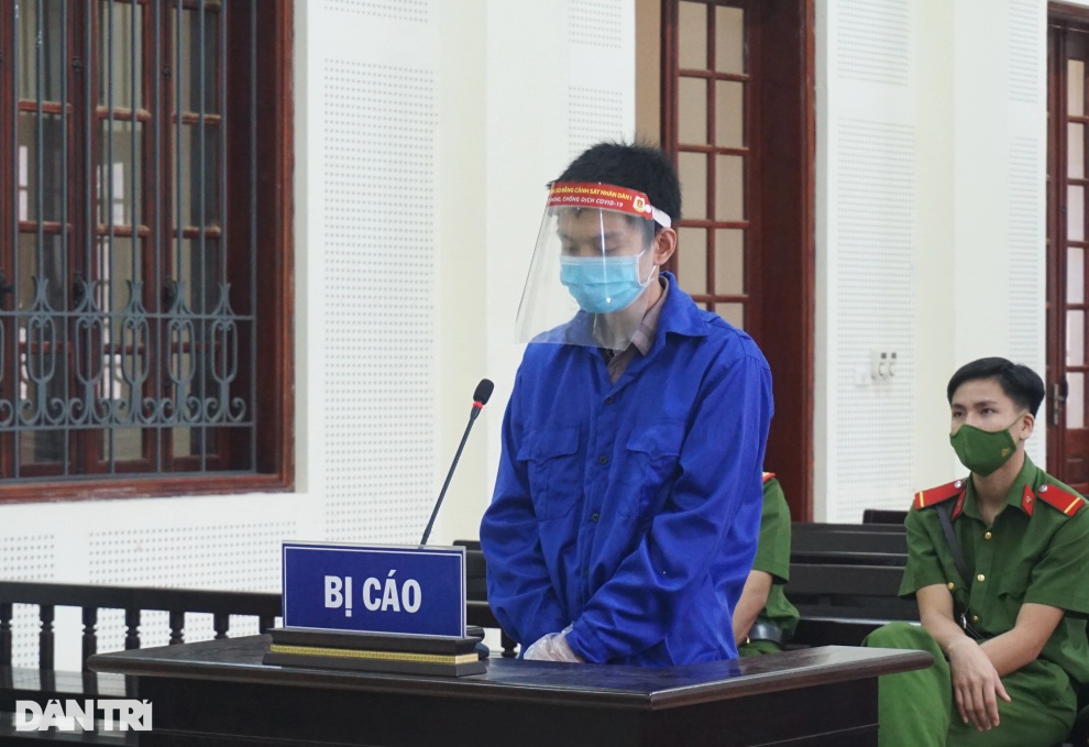 Được bạn tù tiếp thị ma túy, người đàn ông nhập kho sau 2 tháng ra trại - 1 Được bạn tù tiếp thị ma túy, người đàn ông nhập kho sau 2 tháng ra trại - 1