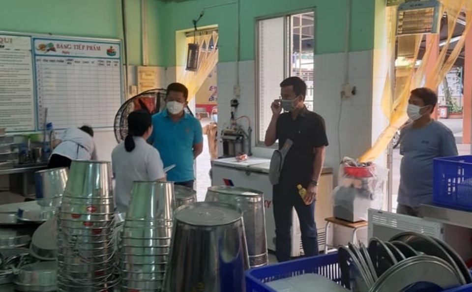 Trước khi TPHCM quyết định cho HS nghỉ học: Giáo viên thom thóp lo cảnh HS đi học trong mùa dịch Corona - 3 Trước khi TPHCM quyết định cho HS nghỉ học: Giáo viên thom thóp lo cảnh HS đi học trong mùa dịch Corona - 3