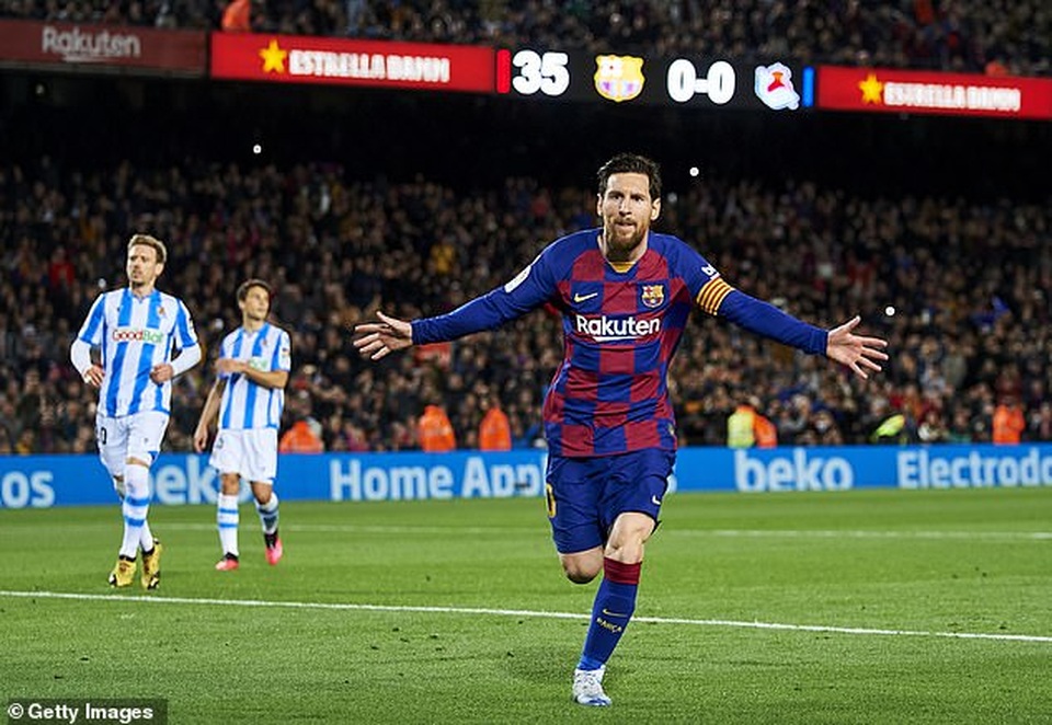 Messi: Tôi sốc và thất vọng khi bị chỉ trích đã phản bội Barcelona - 5 Messi: Tôi sốc và thất vọng khi bị chỉ trích đã phản bội Barcelona - 5